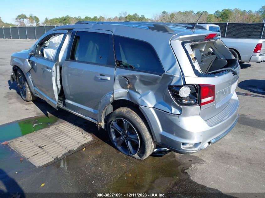 2020 DODGE JOURNEY CROSSROAD - 3C4PDCGB7LT269907