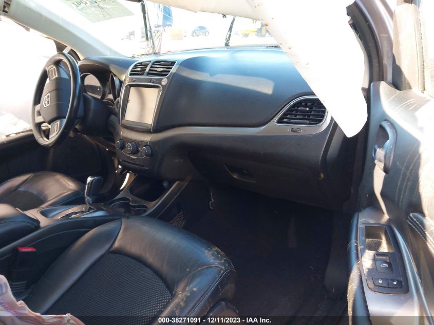 2020 DODGE JOURNEY CROSSROAD - 3C4PDCGB7LT269907