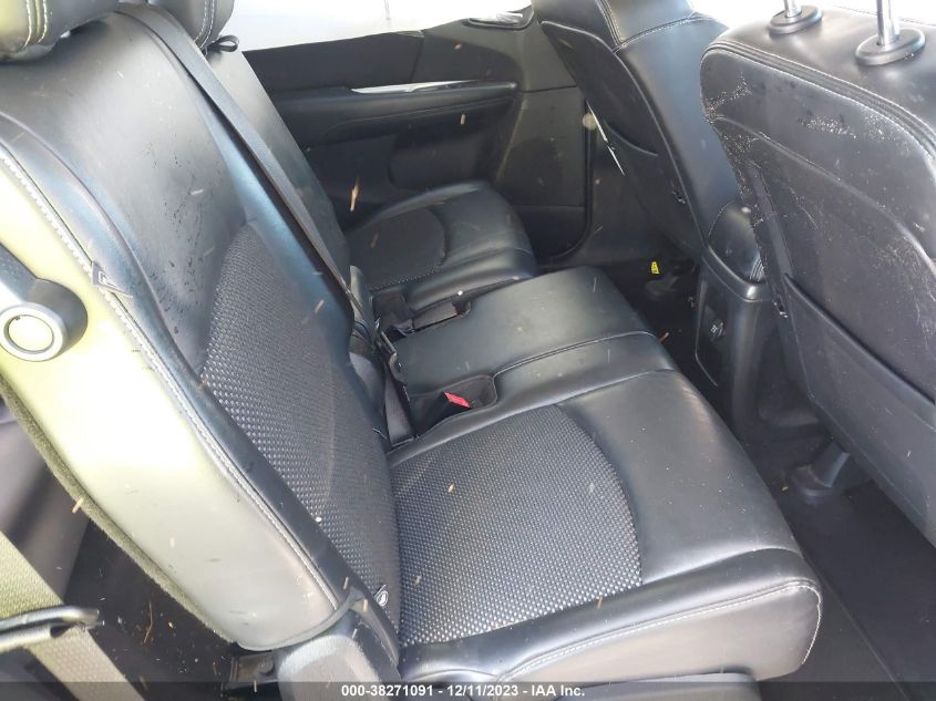 2020 DODGE JOURNEY CROSSROAD - 3C4PDCGB7LT269907
