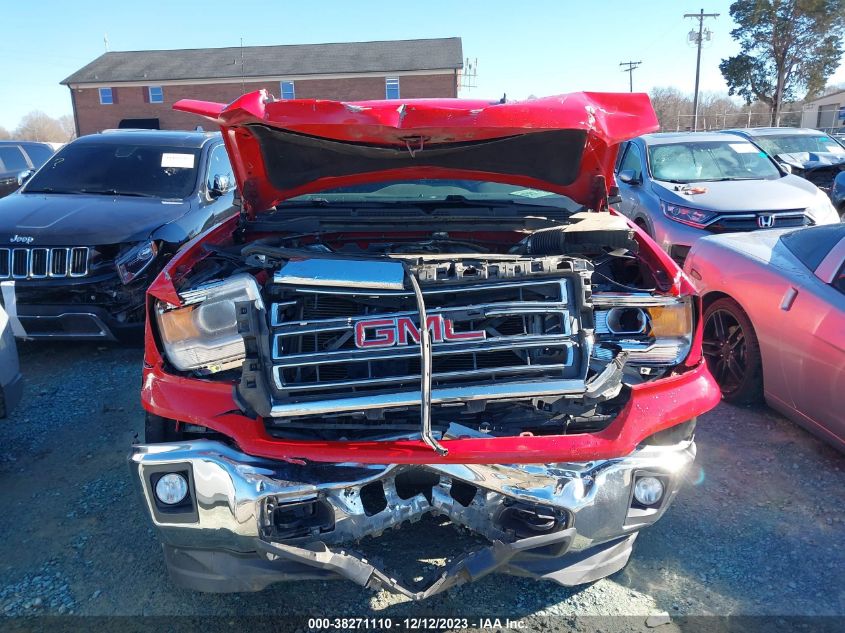 2014 GMC SIERRA 1500 SLE - 3GTU2UEC7EG255642