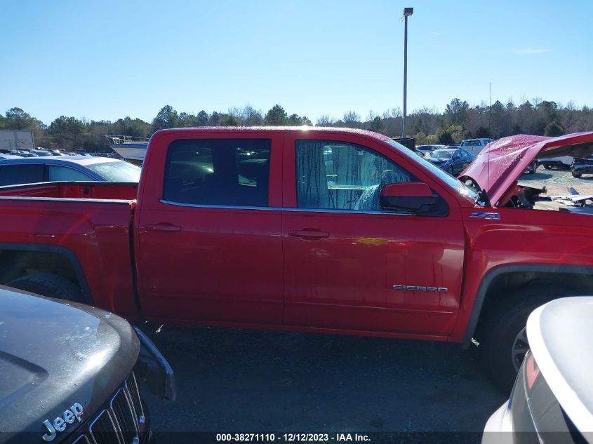 2014 GMC SIERRA 1500 SLE - 3GTU2UEC7EG255642