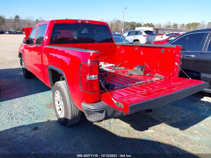 2014 GMC SIERRA 1500 SLE - 3GTU2UEC7EG255642