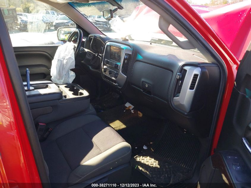2014 GMC SIERRA 1500 SLE - 3GTU2UEC7EG255642