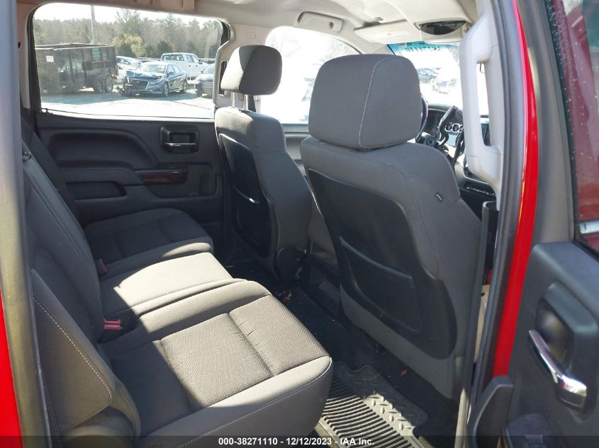 2014 GMC SIERRA 1500 SLE - 3GTU2UEC7EG255642