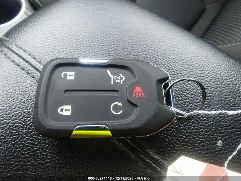 2023 GMC TERRAIN AWD SLE - 3GKALTEG7PL111519