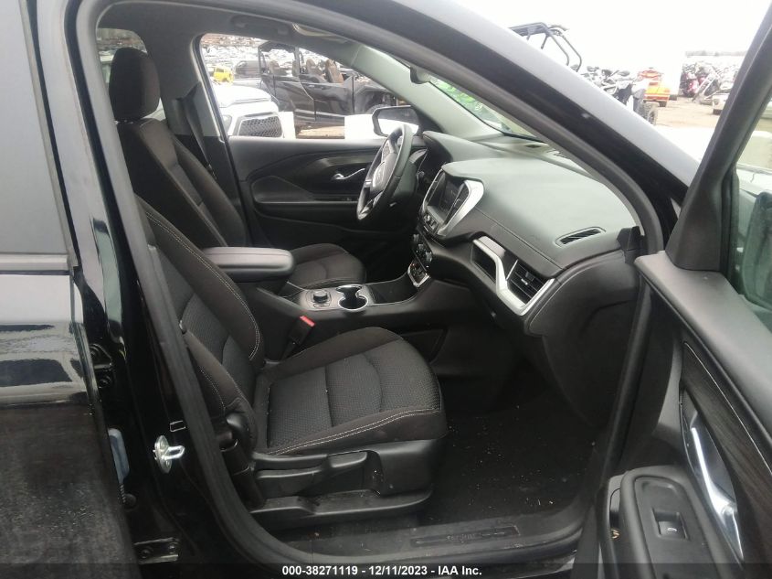 2023 GMC TERRAIN AWD SLE - 3GKALTEG7PL111519