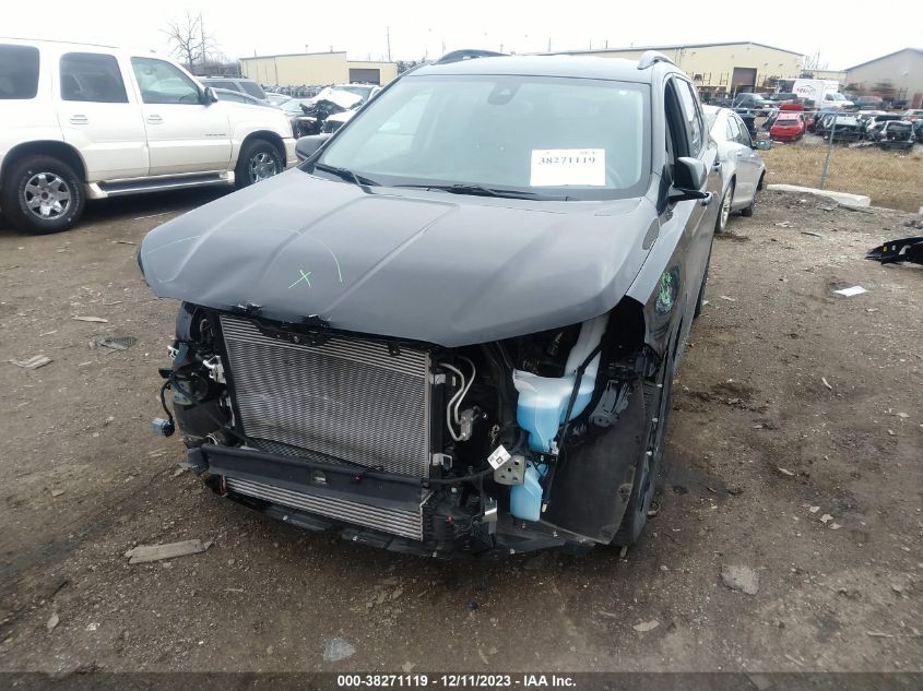 2023 GMC TERRAIN AWD SLE - 3GKALTEG7PL111519