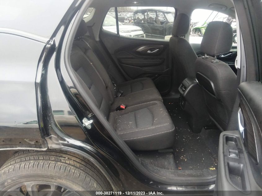 2023 GMC TERRAIN AWD SLE - 3GKALTEG7PL111519