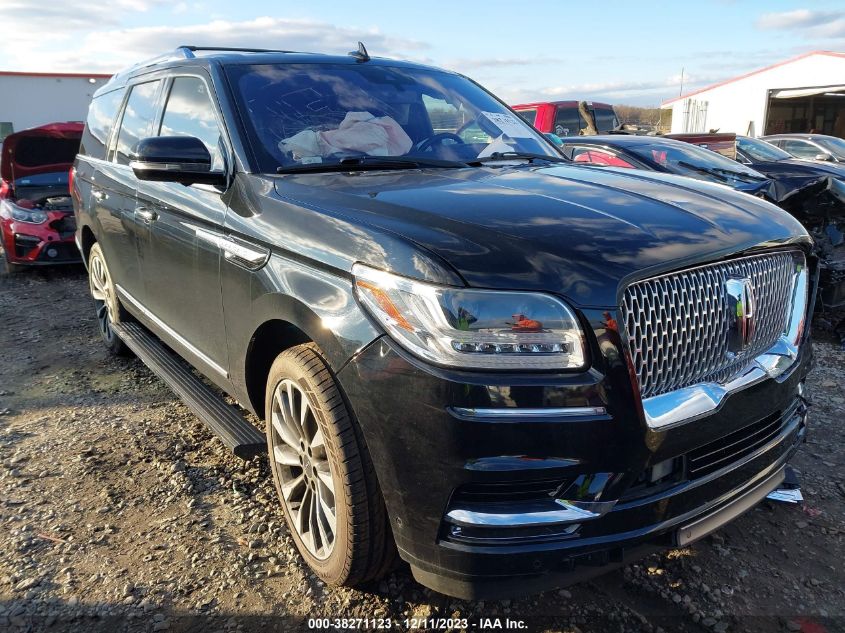 5LMJJ2HT1JEL02678 LINCOLN NAVIGATOR SELECT 2018