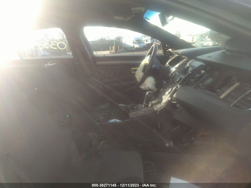 2016 FORD TAURUS SEL - 1FAHP2H86GG155700
