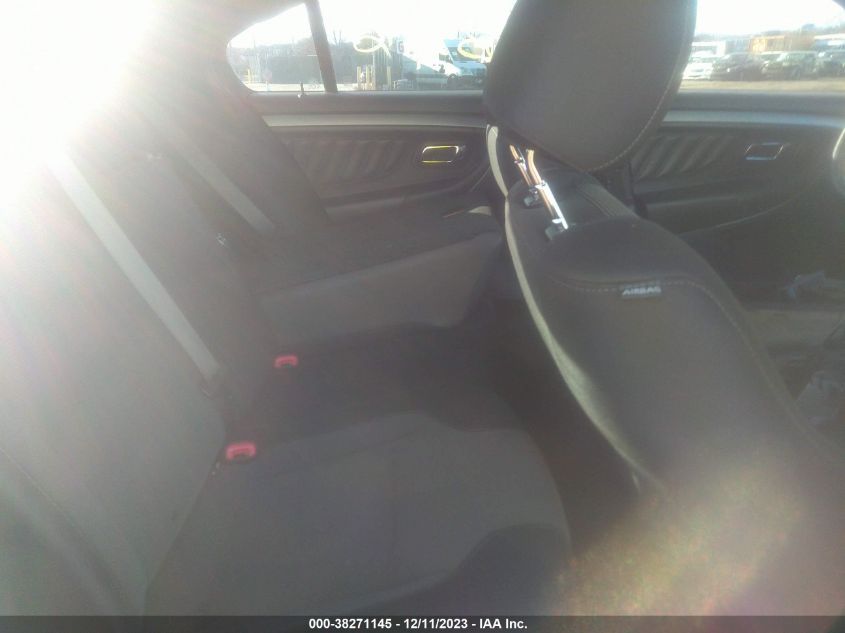 2016 FORD TAURUS SEL - 1FAHP2H86GG155700