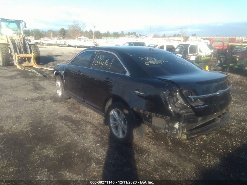 2016 FORD TAURUS SEL - 1FAHP2H86GG155700