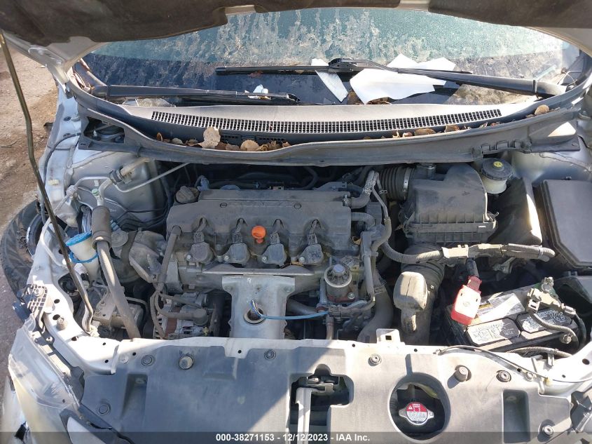 2014 HONDA CIVIC EX - 19XFB2F8XEE027671