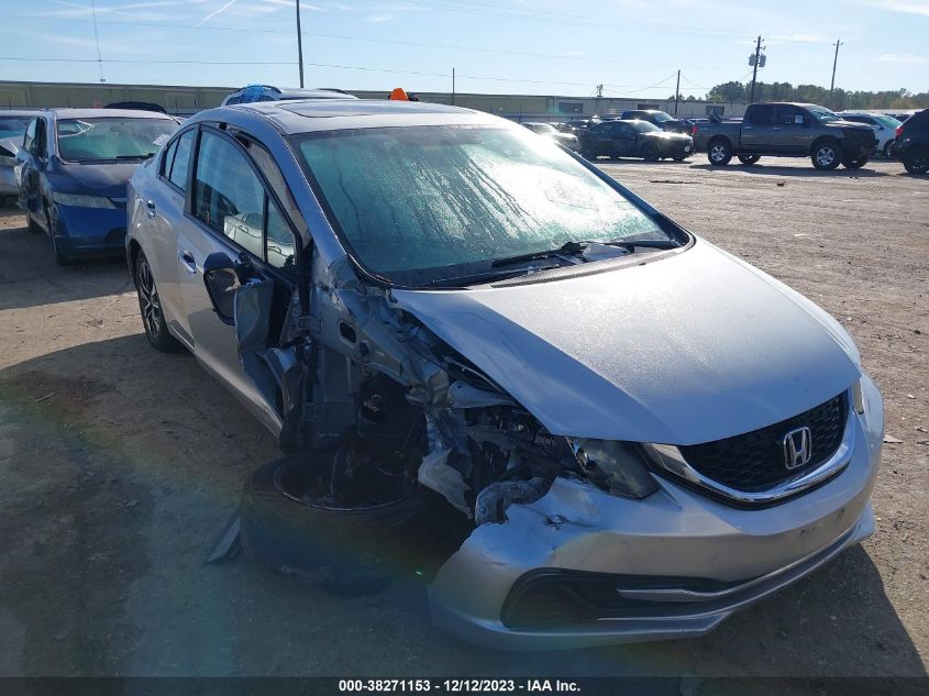 2014 HONDA CIVIC EX - 19XFB2F8XEE027671