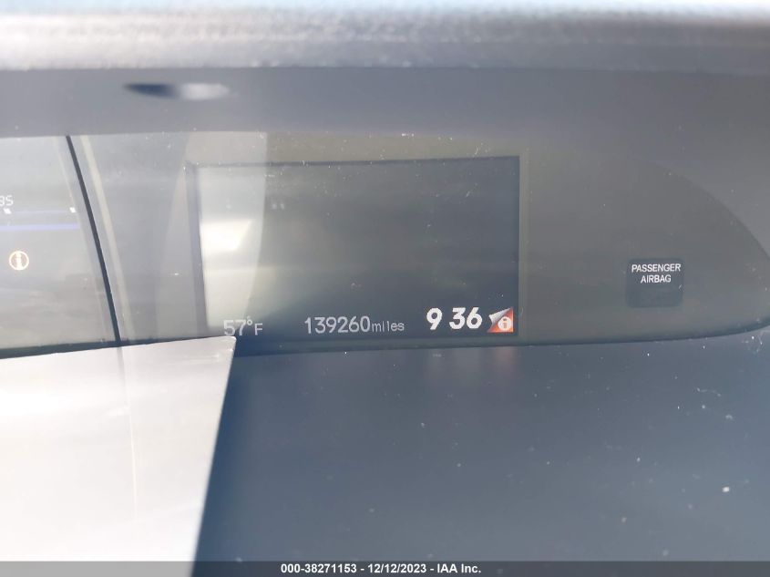 2014 HONDA CIVIC EX - 19XFB2F8XEE027671