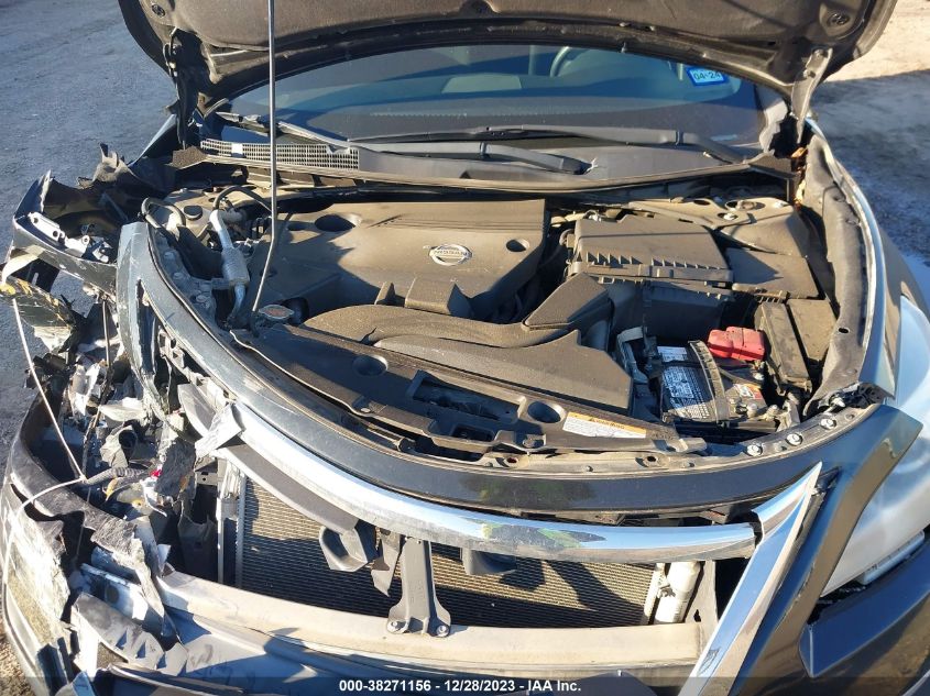 2015 NISSAN ALTIMA 2.5 S - 1N4AL3APXFC456013
