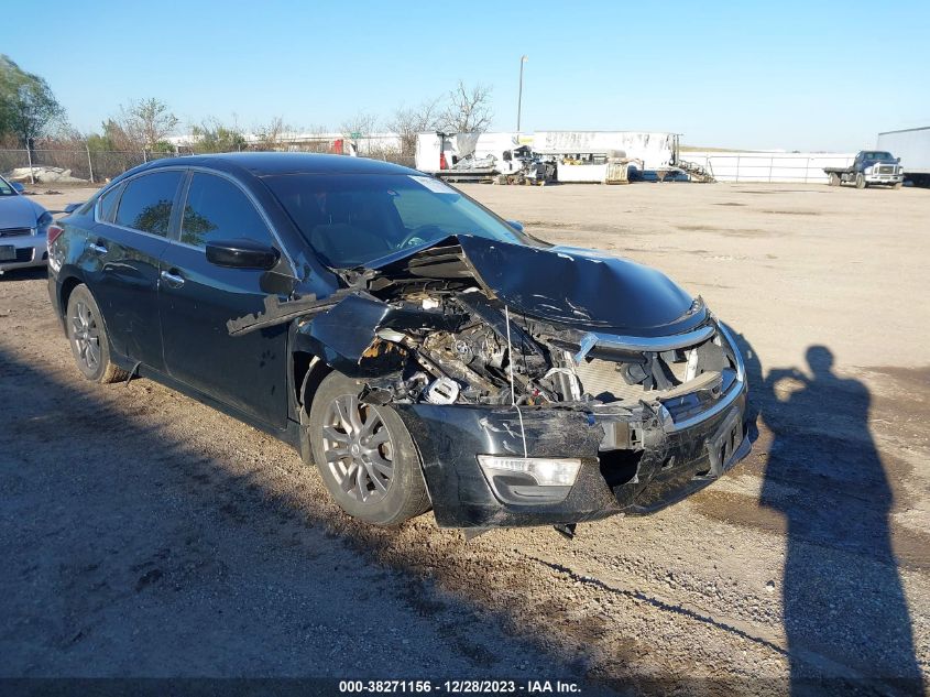 2015 NISSAN ALTIMA 2.5 S - 1N4AL3APXFC456013