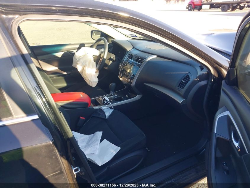 2015 NISSAN ALTIMA 2.5 S - 1N4AL3APXFC456013