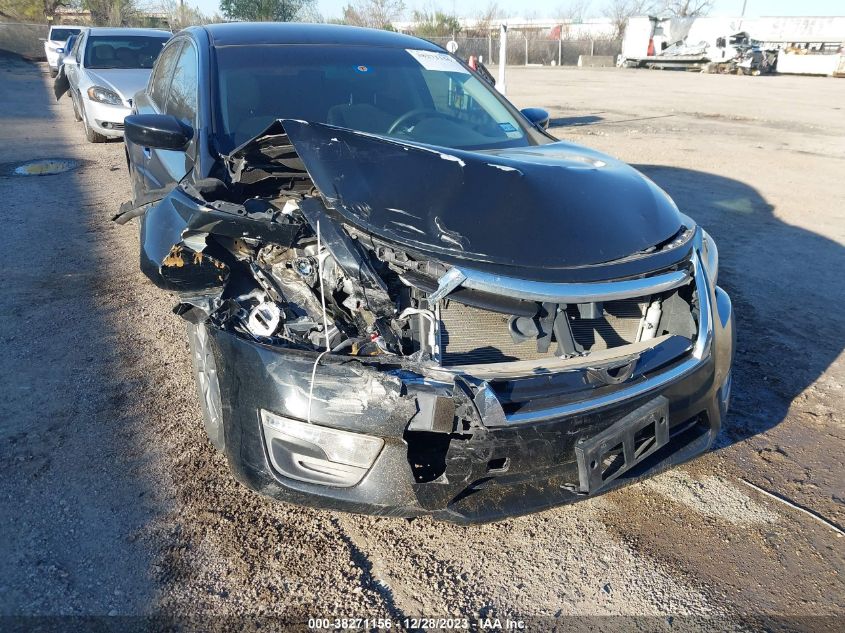 2015 NISSAN ALTIMA 2.5 S - 1N4AL3APXFC456013