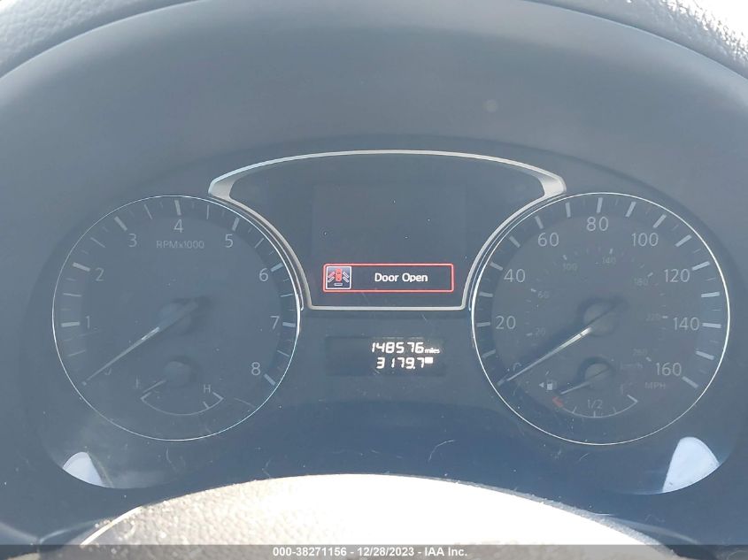 2015 NISSAN ALTIMA 2.5 S - 1N4AL3APXFC456013