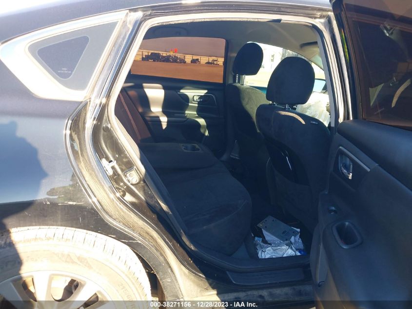 2015 NISSAN ALTIMA 2.5 S - 1N4AL3APXFC456013