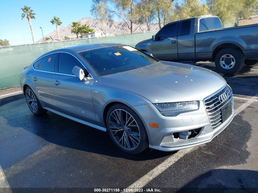 WAUW2AFC6HN052787 AUDI A7 PREMIUM PLUS 2017