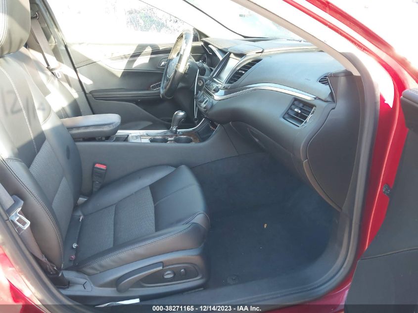2015 CHEVROLET IMPALA LT - 2G1115SL6F9272713