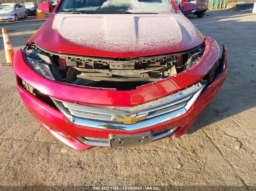 2015 CHEVROLET IMPALA LT - 2G1115SL6F9272713