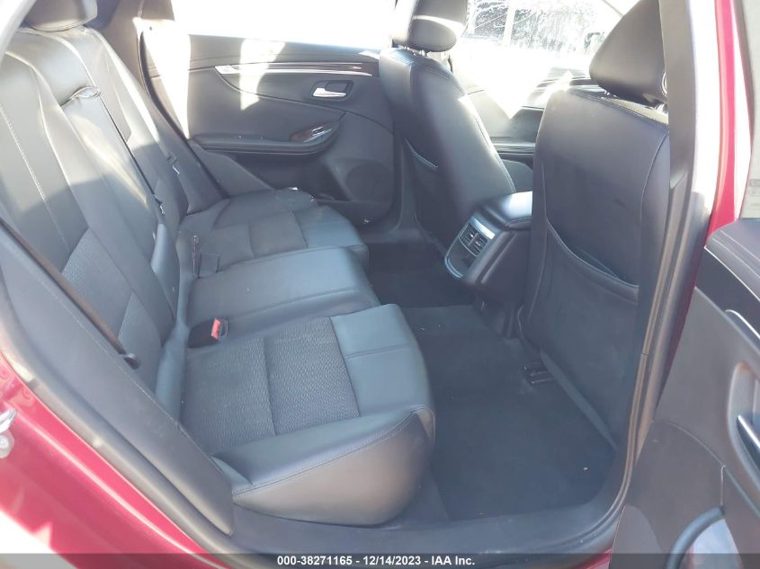 2015 CHEVROLET IMPALA LT - 2G1115SL6F9272713