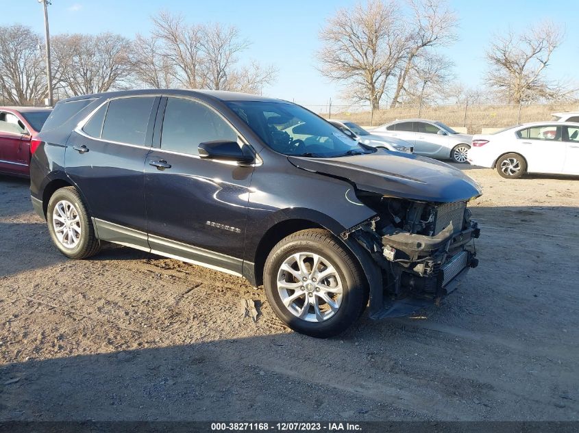 2020 CHEVROLET EQUINOX AWD 2FL - 2GNAXTEV2L6223939