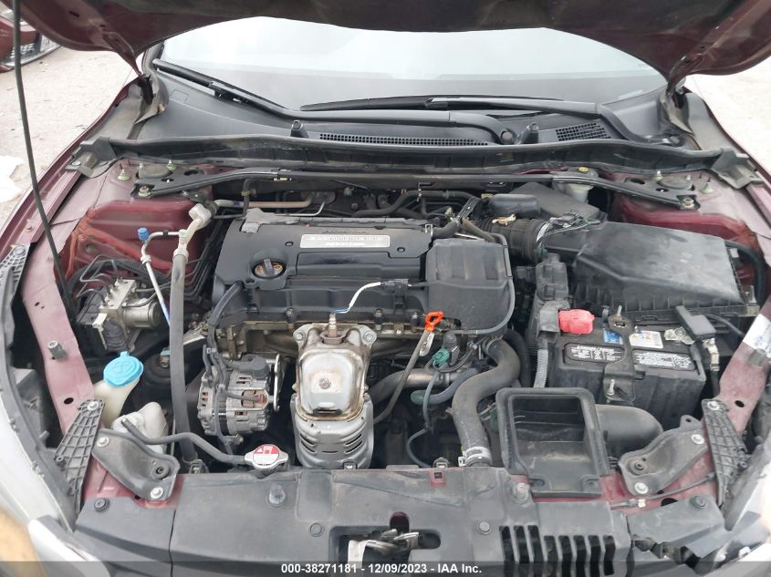 2014 HONDA ACCORD SPORT - 1HGCR2F58EA010411