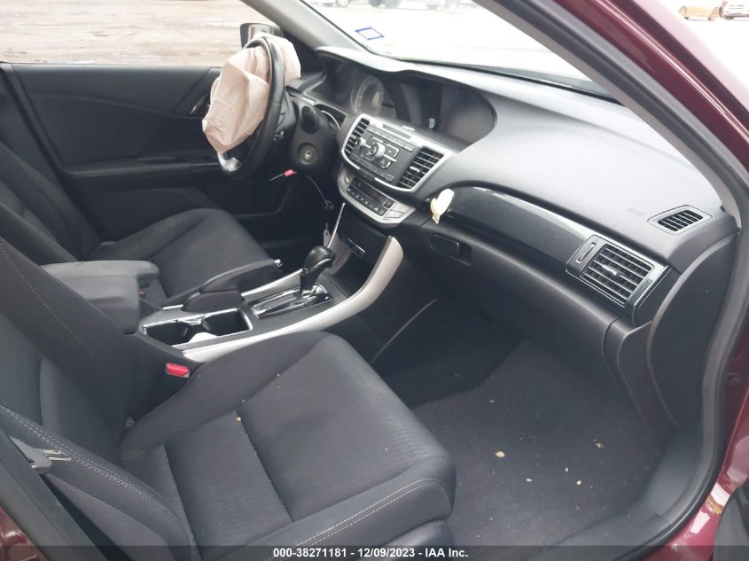 2014 HONDA ACCORD SPORT - 1HGCR2F58EA010411