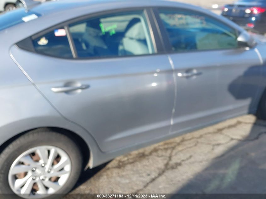 2017 HYUNDAI ELANTRA SE - 5NPD74LF5HH127605