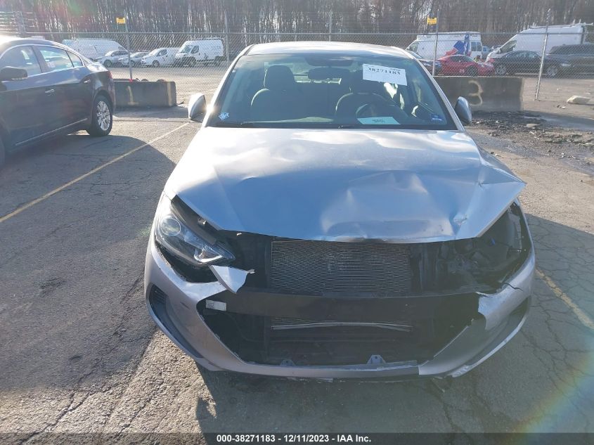 2017 HYUNDAI ELANTRA SE - 5NPD74LF5HH127605