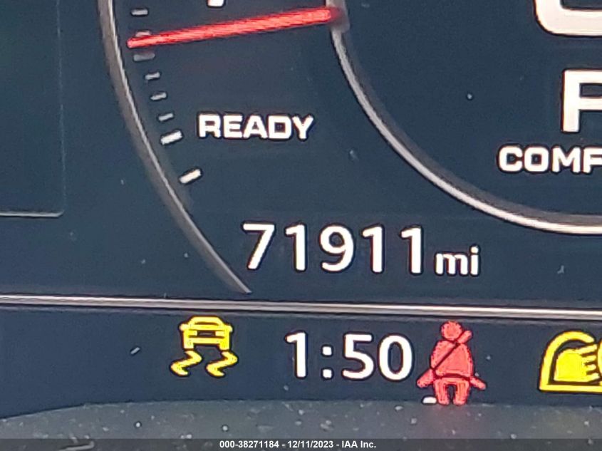 2018 AUDI S4 3.0T PREMIUM PLUS - WAUB4AF4XJA003171