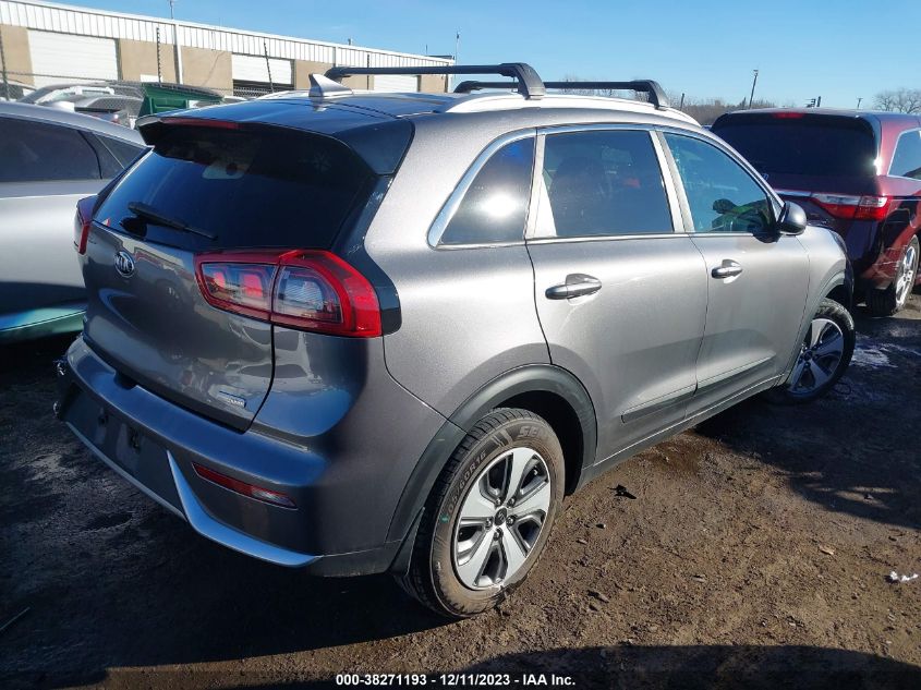 2018 KIA NIRO LX - KNDCB3LC5J5128429