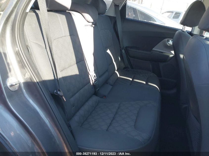 2018 KIA NIRO LX - KNDCB3LC5J5128429