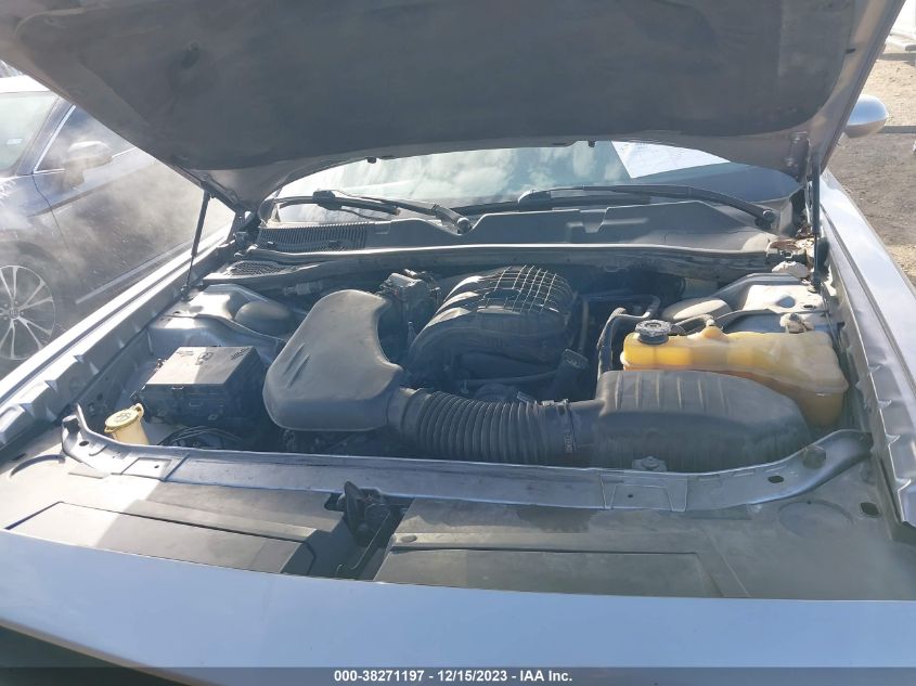 2016 DODGE CHALLENGER SXT - 2C3CDZAG0GH100918