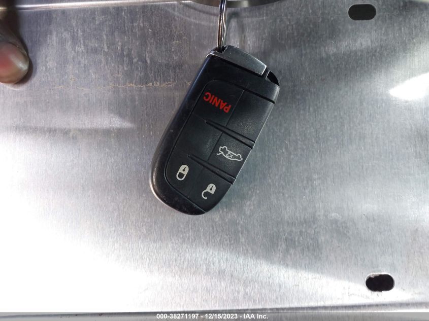 2016 DODGE CHALLENGER SXT - 2C3CDZAG0GH100918