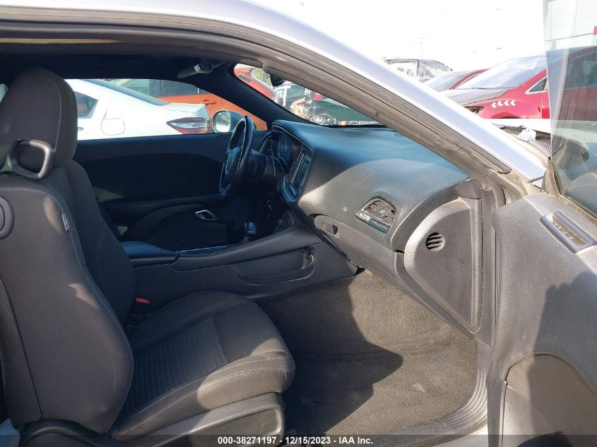 2016 DODGE CHALLENGER SXT - 2C3CDZAG0GH100918