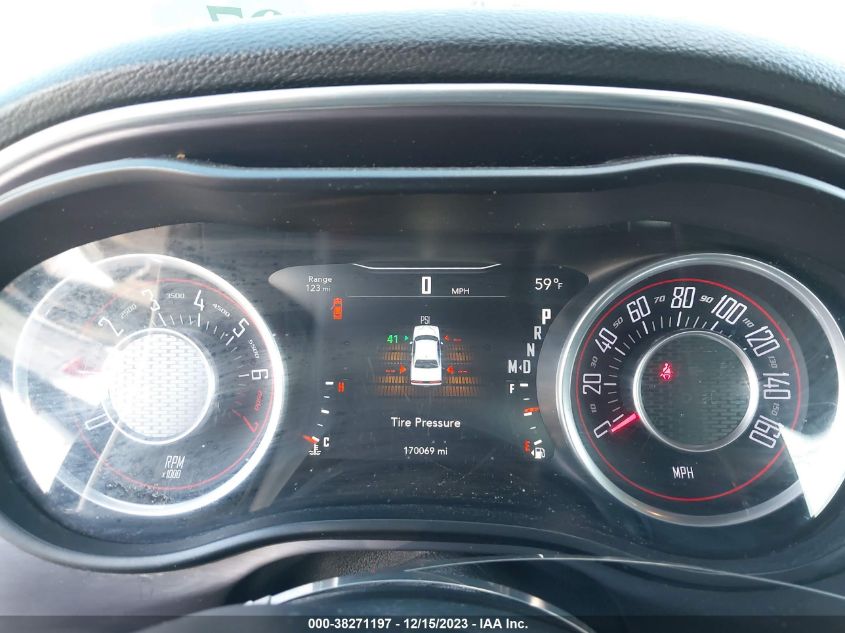 2016 DODGE CHALLENGER SXT - 2C3CDZAG0GH100918