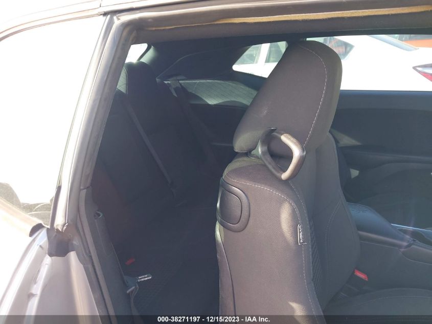 2016 DODGE CHALLENGER SXT - 2C3CDZAG0GH100918
