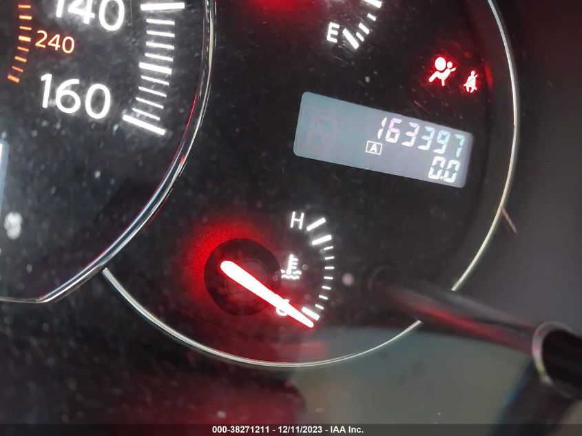 2013 NISSAN MAXIMA S/SV - 1N4AA5AP2DC845047