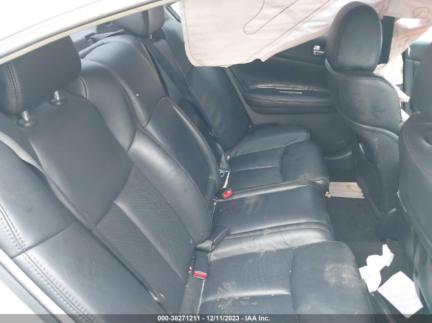 2013 NISSAN MAXIMA S/SV - 1N4AA5AP2DC845047