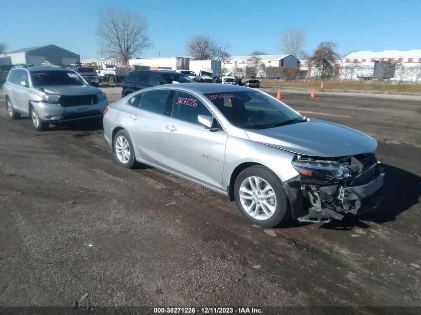 1G1ZJ5SU6HF243220 CHEVROLET MALIBU HYBRID 2017