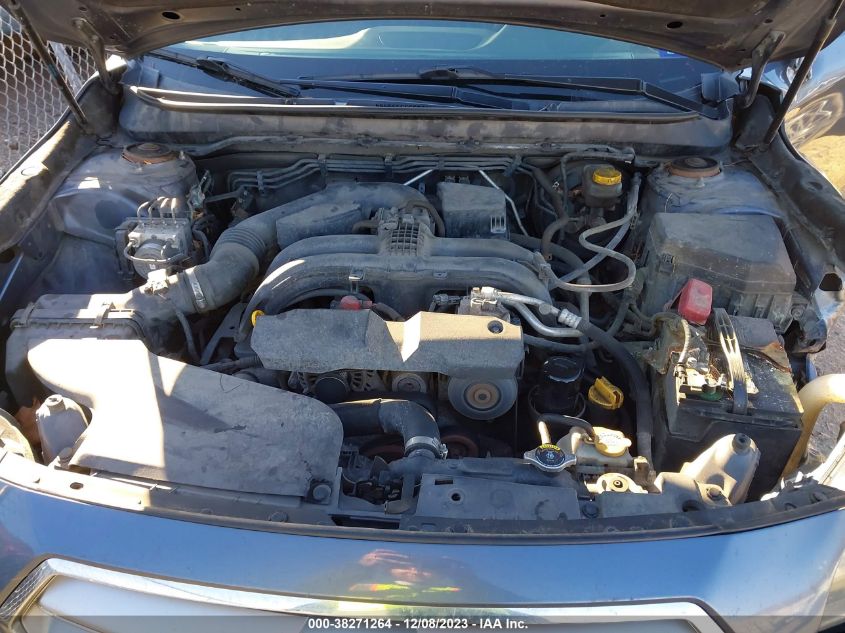 2015 SUBARU LEGACY 2.5I - 4S3BNBA67F3062396