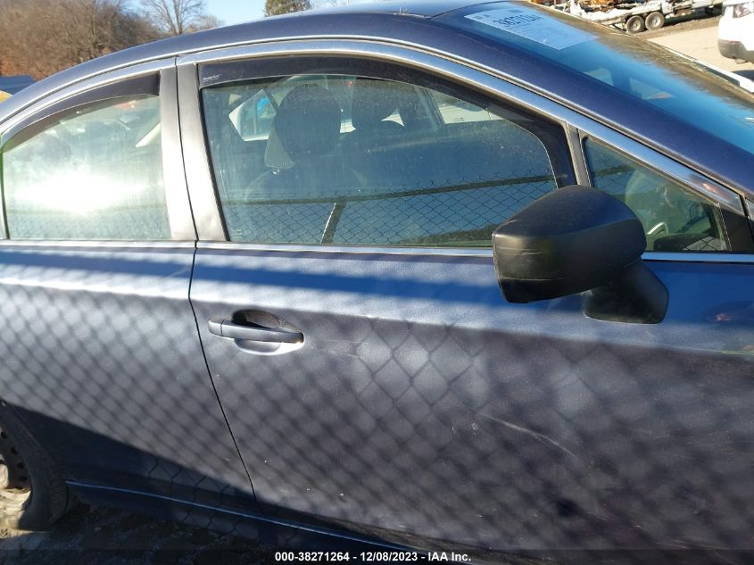 2015 SUBARU LEGACY 2.5I - 4S3BNBA67F3062396