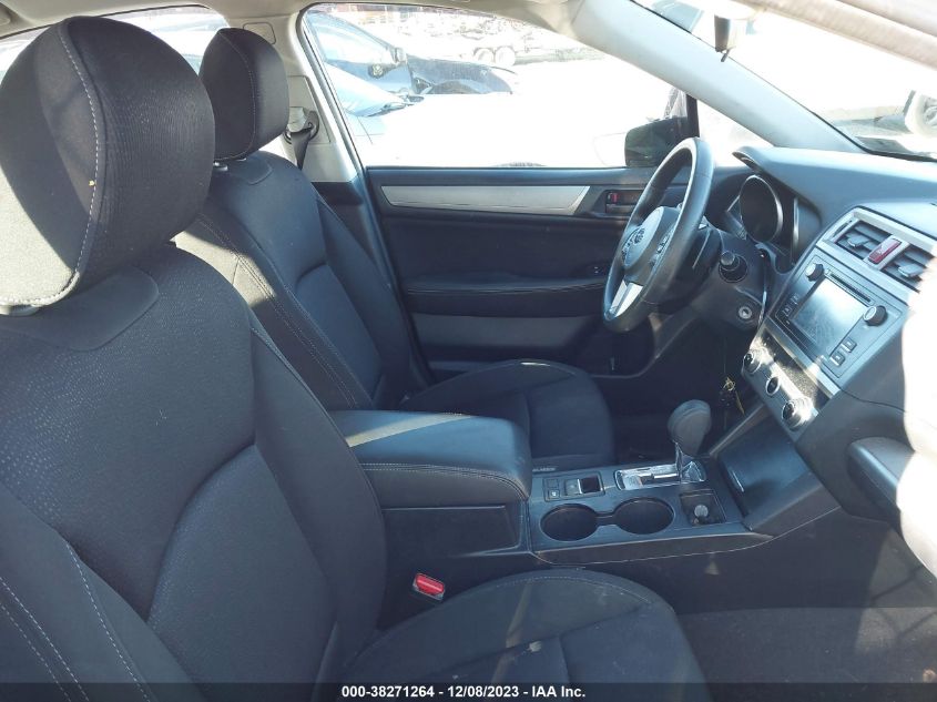 2015 SUBARU LEGACY 2.5I - 4S3BNBA67F3062396