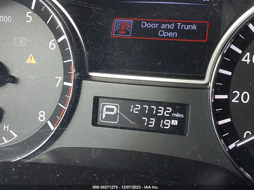 2014 NISSAN ALTIMA 2.5 S - 1N4AL3AP1EC122452