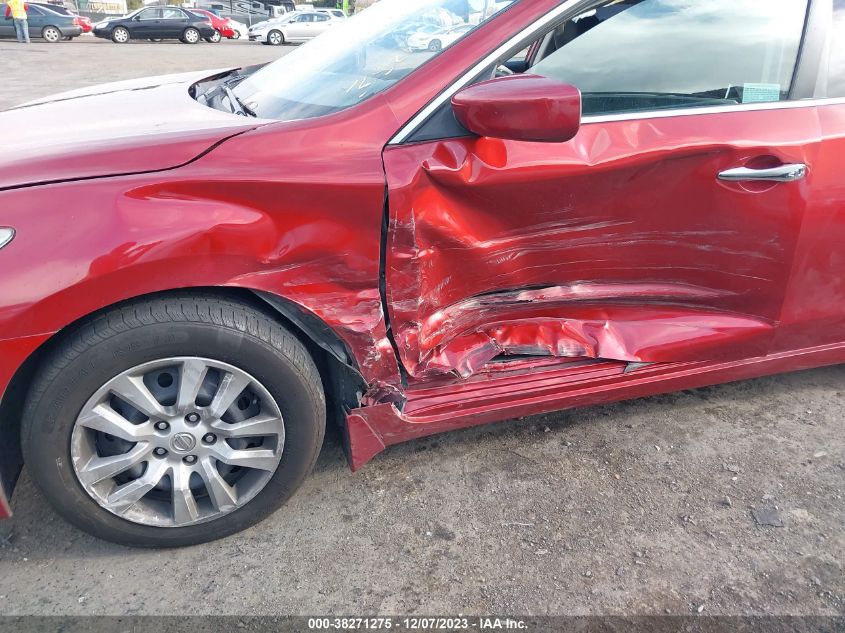 2014 NISSAN ALTIMA 2.5 S - 1N4AL3AP1EC122452